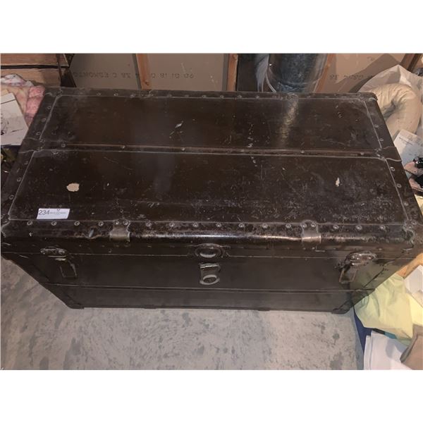 Vintage Storage Trunk