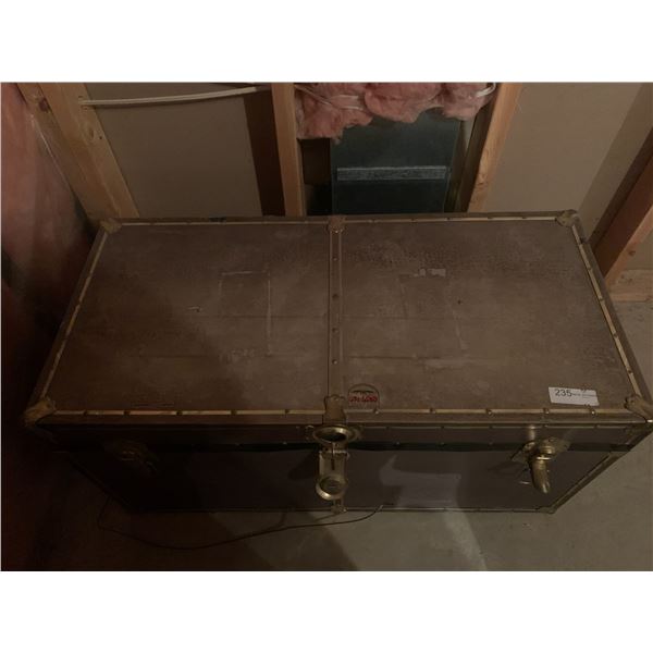Vintage Storage Trunk