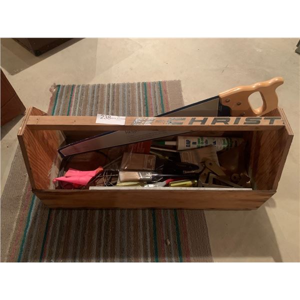 Toolbox Full of Tools