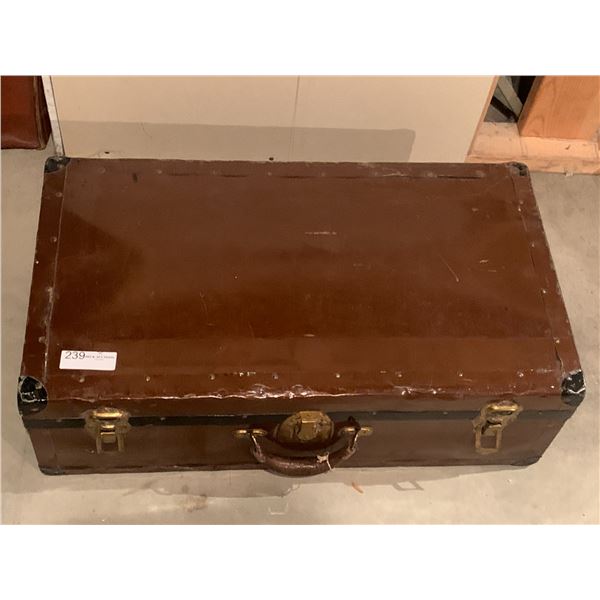 Vintage Storage Trunk