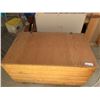 Image 1 : Wooden Storage Chest