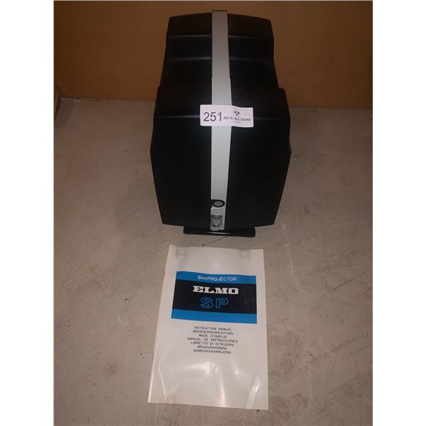 ELMO SP 8mm Projector