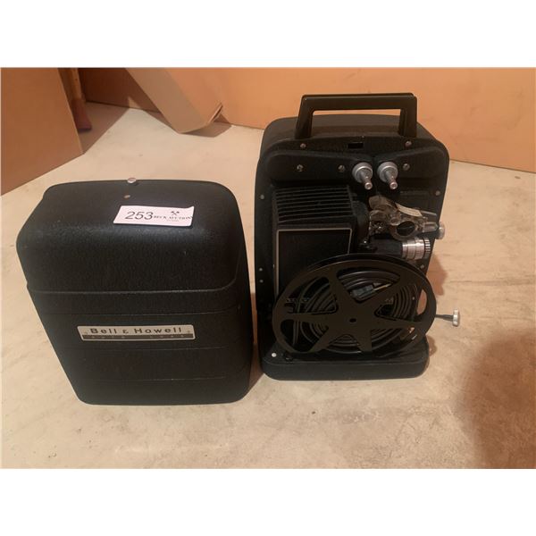 Bell & Howell Auto Load Projector