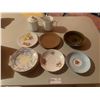 Image 1 : Assortment of Decorative Saucers and More!