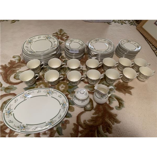 Royal Doulton "Adrienne" Fine Bone China Set from the Romance Collection