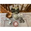 Image 1 : Assortment of Decorative China and Porcelain Pieces - Includes Royal Doulton and More!