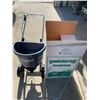 Image 1 : Brand New LawnCrafter Broadcast Spreader (Model No. 10201)