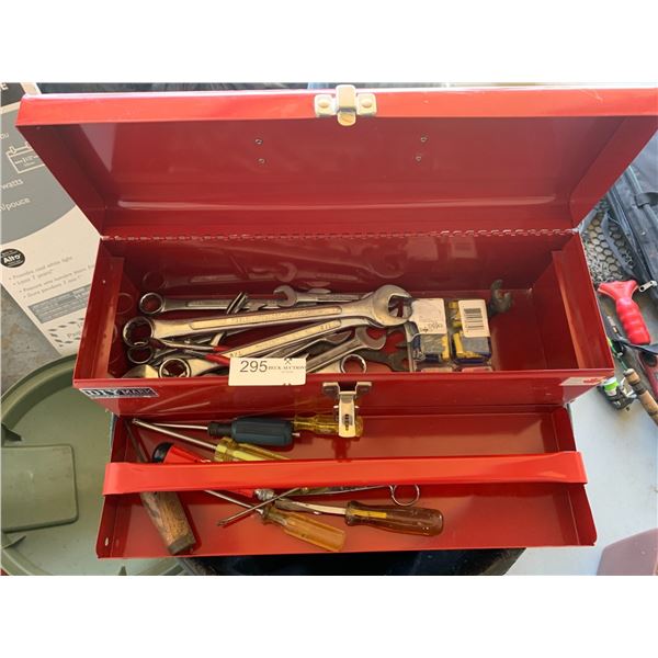DIY Mark Toolbox Full of Tools