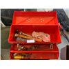 Image 1 : Metal Toolbox Full of Tools