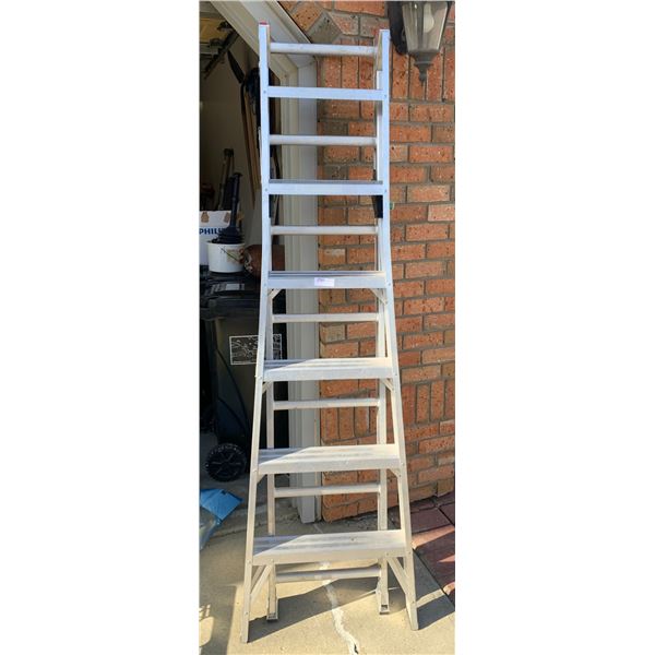 Sliding Ladder (Model 711)