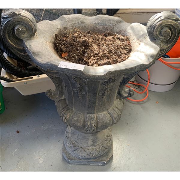 Heavy Stone Planter