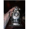 Image 2 : KODAK JR. #3A AUTOGRAPHIC BILLOWS CAMERA W/CASE & TRIPOD