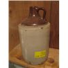 Image 1 : CROCKERY JUG W/BROWN TOP