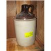 Image 1 : CROCKERY JUG W/BROWN TOP