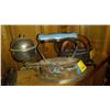 Image 2 : MISC. COLEMAN SAD IRON, ETC.