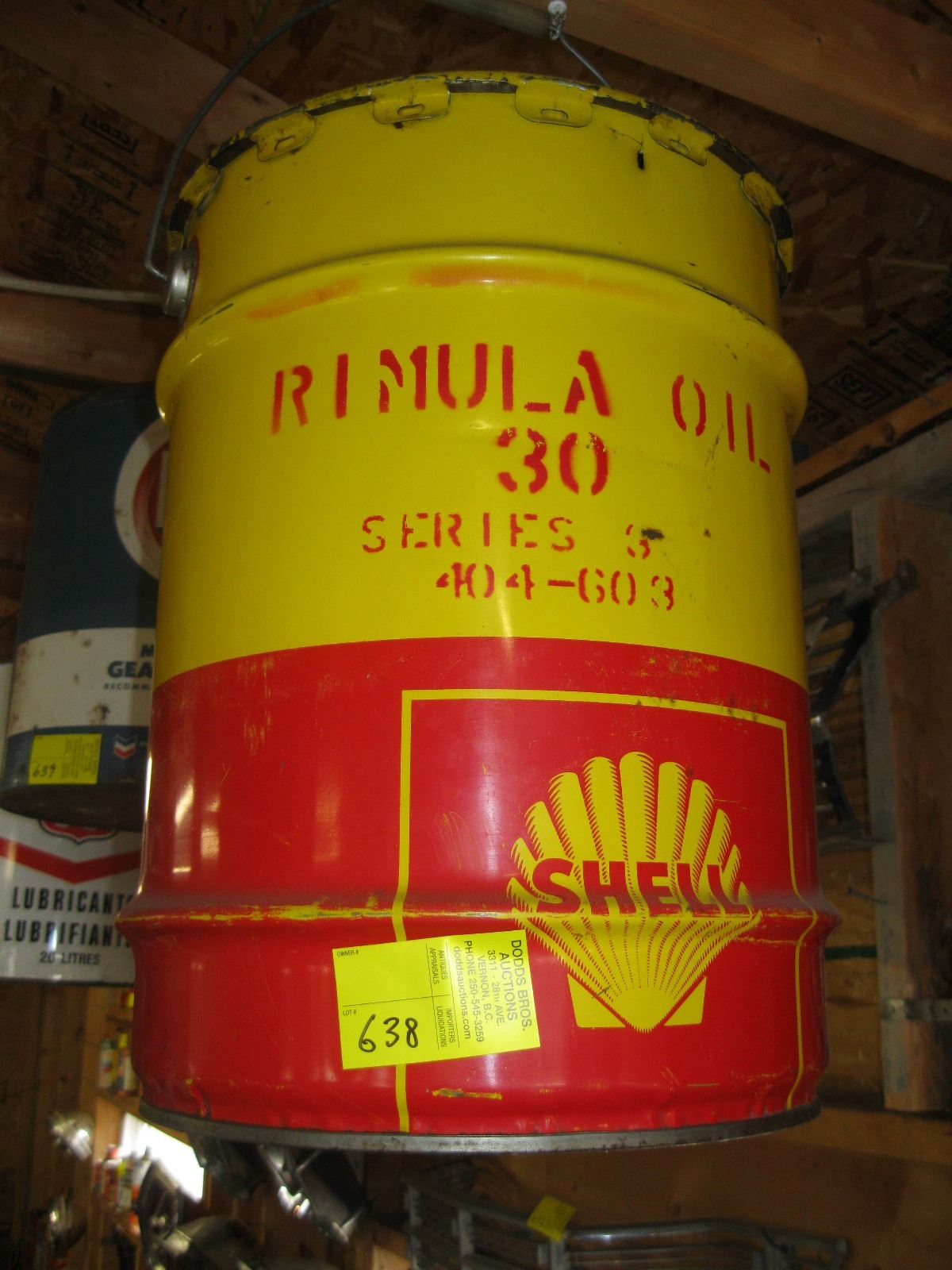 5 GALLON SHELL OIL CAN 5-gallon-shell-oil-can