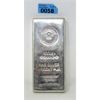 Image 1 : 100 Oz .9999 Silver Canada Serial Numbered Bar