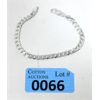 Image 1 : Brand New Italian .925 Sterling Silver Bracelet