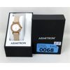 Image 2 : Brand New in Box Ladies Diamond-Set Armitron Watch