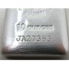 Image 2 : 10 Oz .9999 Silver Heraeus Edelmetalle Bar