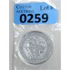Image 1 : 2 Oz .9999 Silver 2023 Yale of Beaufort Coin 