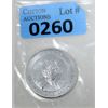 Image 1 : 2 Oz .9999 Silver 2021 Canada Werewolf Coin 
