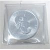 Image 2 : 1 Oz .9999 Silver 2022 Canada Maple Leaf Coin 