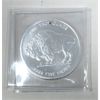 Image 2 : 1 Oz .999 Silver Indigenous/Buffalo 2-Sided Round 