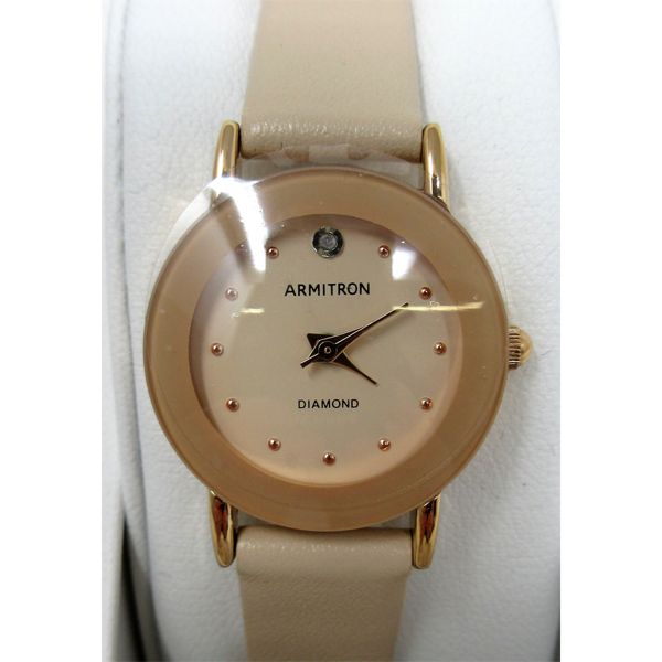 Brand New in Box Diamond Armitron Watch 