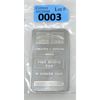 Image 1 : 10 Oz .999 Silver NTR Metals Bar
