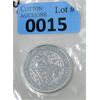 Image 1 : 2 Oz .9999 Silver 2023 Yale of Beaufort Coin 