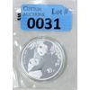 Image 1 : 30 Gram .999 Silver 2023 10 Yuan Panda Coin 