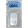 Image 1 : 1 Oz .999 Silver JBR Ethically Sourced Bar  