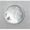 Image 2 : 1 Oz .999 Silver Liberty 2-Sided Art Round 