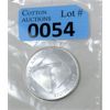 Image 1 : 1 Oz .999 Silver Pan American Corp Round 