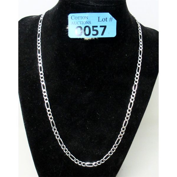 .925 Sterling Silver Necklace 