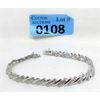 Image 1 : San Marco Design Diamond Bracelet 