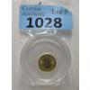 Image 1 : 1/10 Oz .9999 Fine Gold 2023 Canada Maple Coin