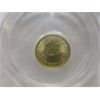 Image 2 : 1/10 Oz .9999 Fine Gold 2023 Canada Maple Coin