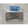 Image 1 : 10 Oz .999+ Silver OPM Metals Bar