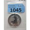 Image 1 : 1 Oz .999 Silver 2023 Britannia Coin 