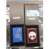 Image 1 : 2 New in Box Genuine Zippo Lighters 
