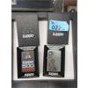 Image 1 : 2 New in Box Genuine Zippo Lighters 