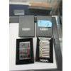 Image 1 : 2 New in Box Genuine Zippo Lighters 