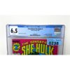 Image 2 : Graded 1989 Sensational She-Hulk #1 Comic Book