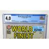 Image 2 : Graded 1962 World's Finest #129 Comic Book