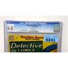 Image 2 : Graded 1951 Detective Comics #175 DC Comic Book