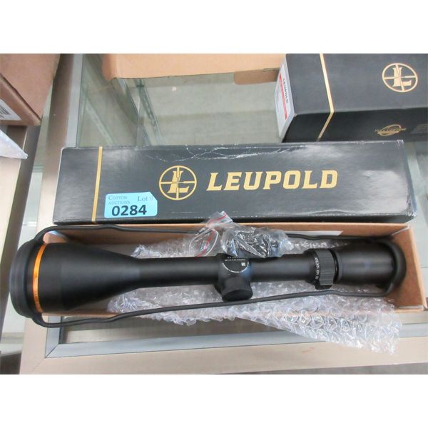 Leupold VX-3i Rifle Scope - 4.5-14x50mm