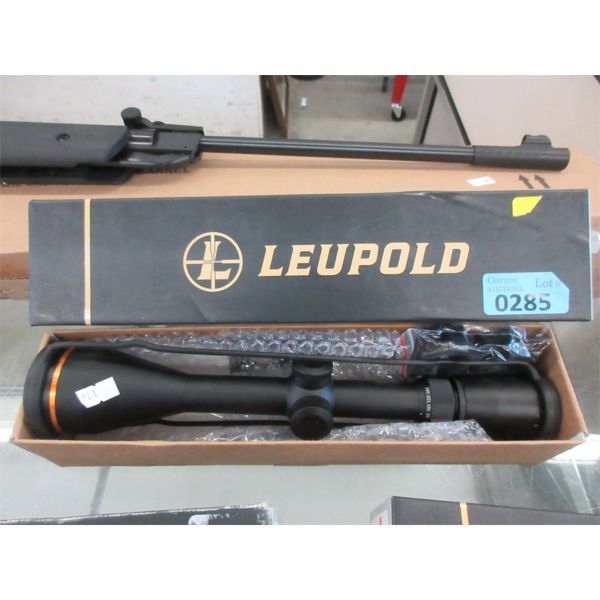 Leupold VX-3i Rifle Scope - 4.5-14x50mm