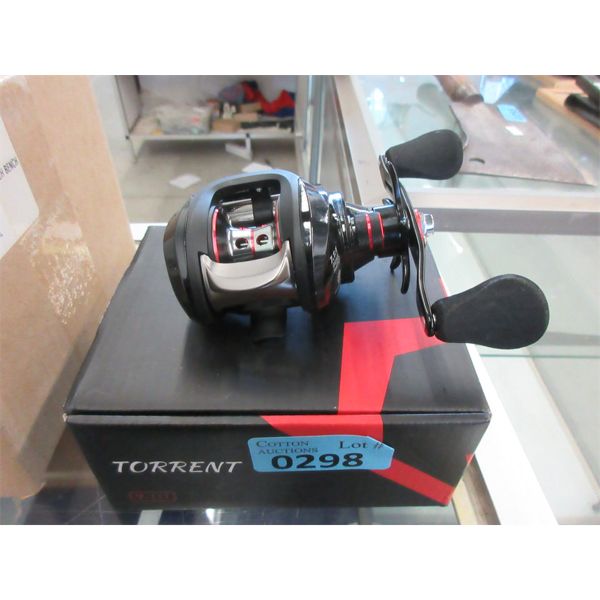 New Torrent 7.1:1 Fishing Reel